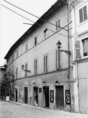 Palazzo Bezzi Parisani
